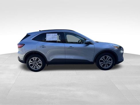 Certified 2022 Ford Escape SEL image 4