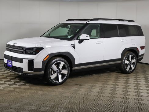 Certified 2025 Hyundai Santa Fe Limited image 14