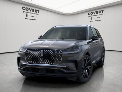 New 2025 Lincoln Aviator Reserve w/ Equipment Group 201A image 2