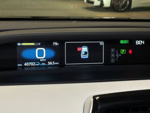 Used 2022 Toyota Prius Prime LE FWD image 19