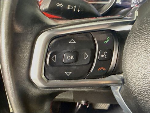 Used 2019 Jeep Wrangler Unlimited Rubicon AWD/4WD image 14