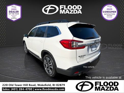 Used 2023 Subaru Ascent Limited image 4