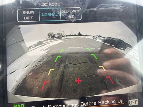 Used 2025 Subaru Outback Onyx Edition image 28