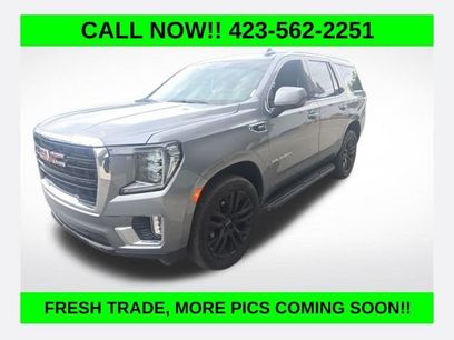 Used 2022 GMC Yukon SLE