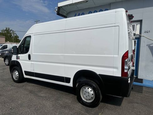 Used 2021 RAM ProMaster 1500 w/ Convenience Group FWD image 6