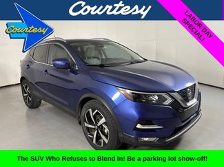 Used 2022 Nissan Rogue Sport SL w/ Premium Package FWD video 1