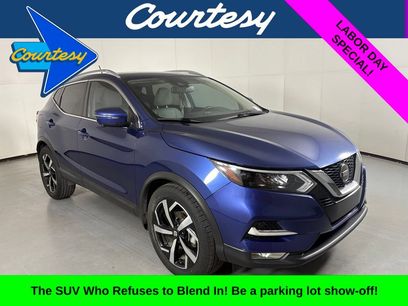 Used 2022 Nissan Rogue Sport SL w/ Premium Package