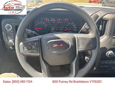 New 2026 GMC Sierra 3500 Pro w/ 1SA Pro Safety Plus Package AWD/4WD image 14
