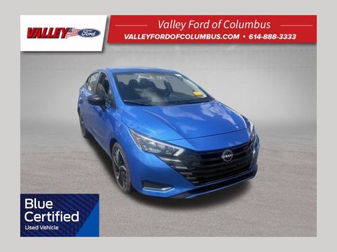 Used 2024 Nissan Versa SR FWD image 1