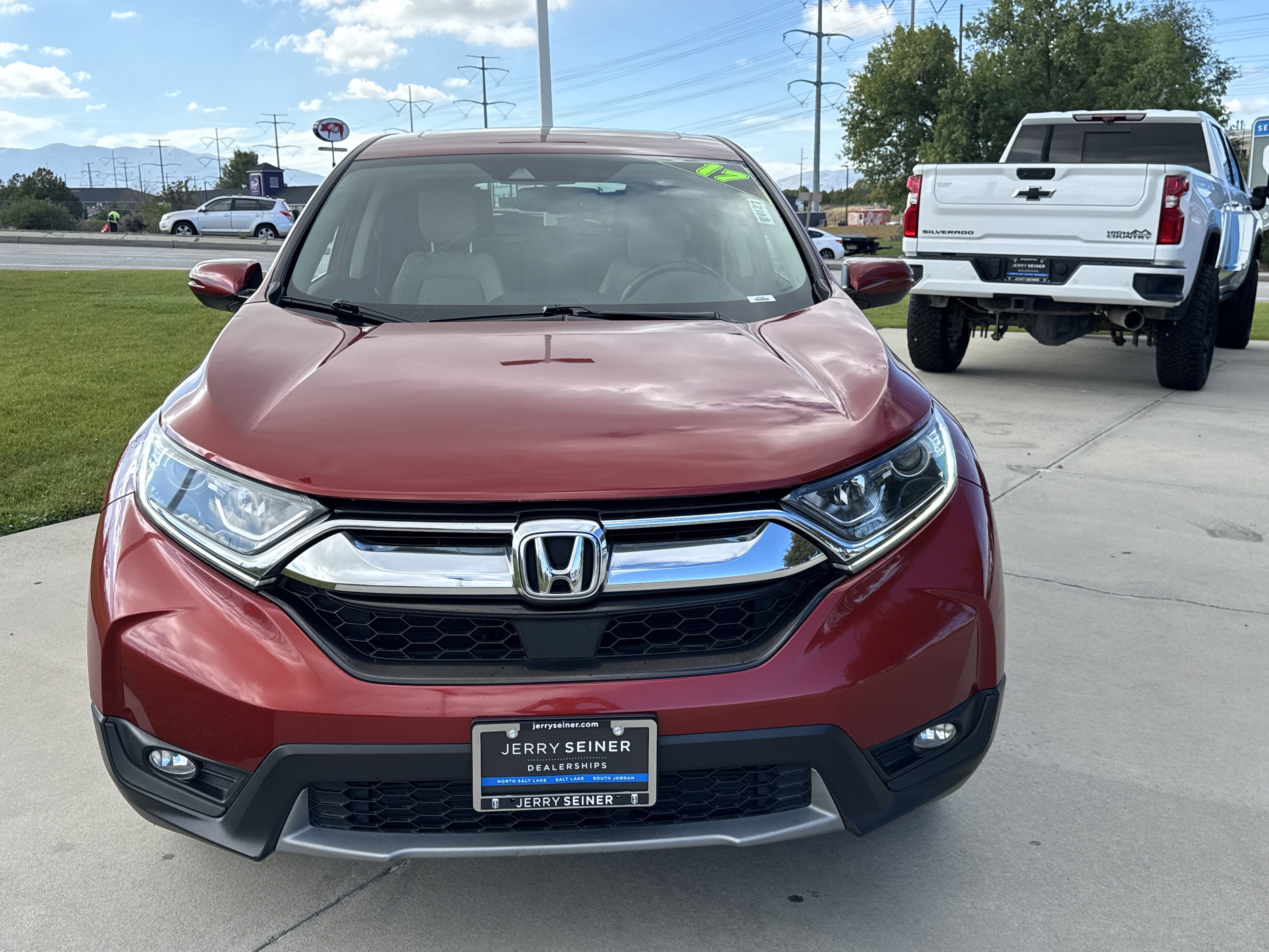 Used 2017 Honda CR-V EX-L image 8