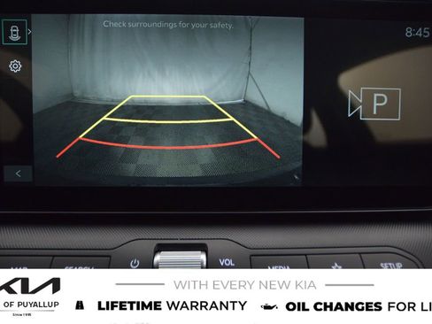 New 2025 Kia K4 LXS image 23