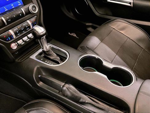 Used 2020 Ford Mustang Premium RWD image 16