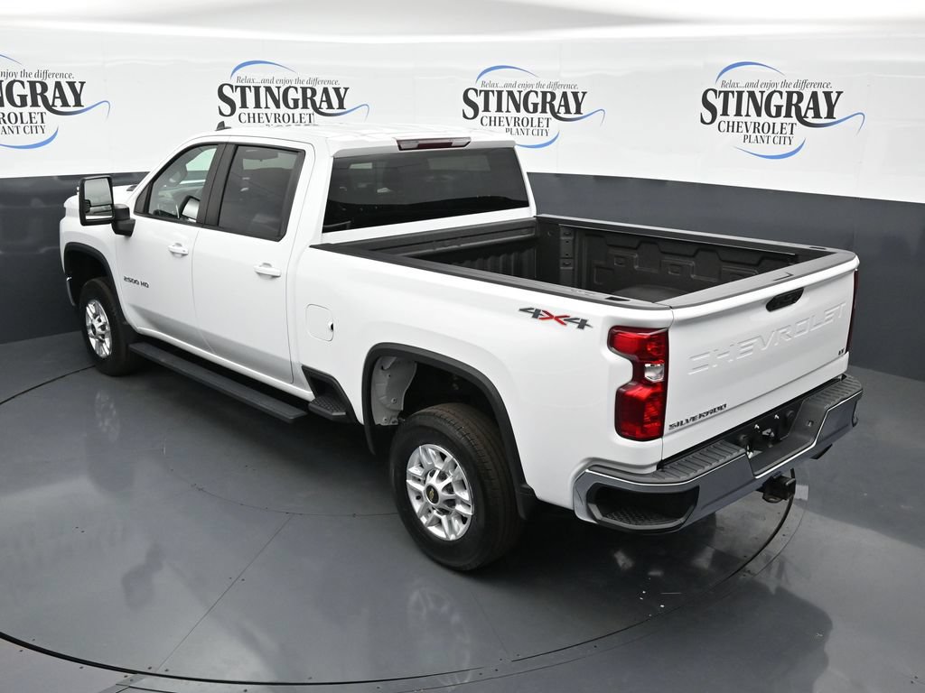 Used 2021 Chevrolet Silverado 2500 LT w/ Remote Start Package AWD/4WD image 25