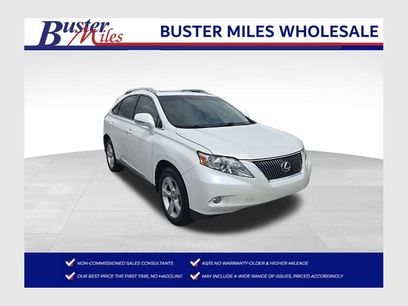Used 2010 Lexus RX 350 AWD