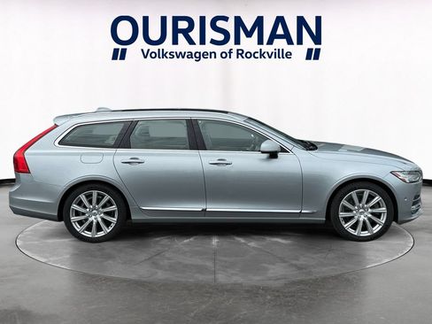 Used 2018 Volvo V90 T6 Inscription AWD/4WD image 7