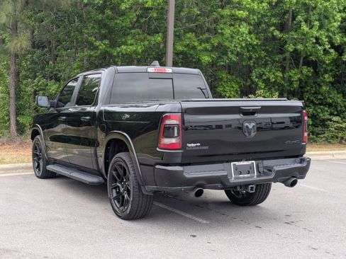 Used 2022 RAM 1500 Laramie AWD/4WD image 5
