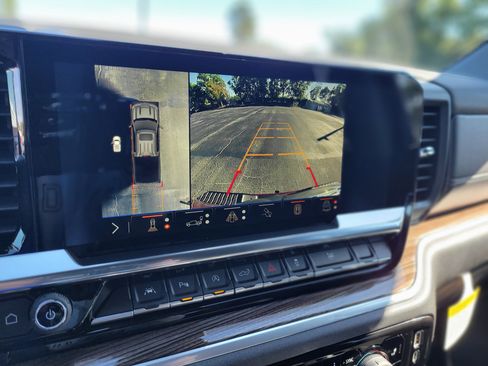 New 2026 Chevrolet Silverado 1500 RST w/ RST All Star Premium Package image 24