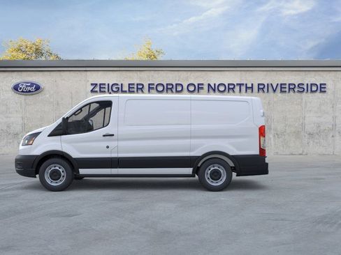 New 2025 Ford Transit 150 Low Roof w/ Load Area Protection Package image 3