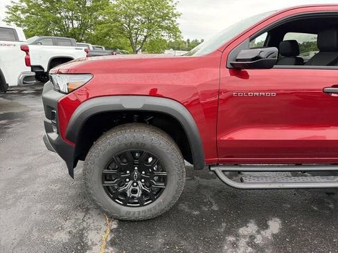 New 2026 Chevrolet Colorado Trail Boss AWD/4WD image 11