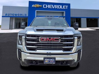 New 2026 GMC Sierra 2500 SLE w/ SLE Convenience Package