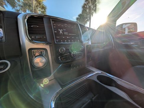 Used 2018 RAM 1500 Laramie w/ Convenience Group image 14