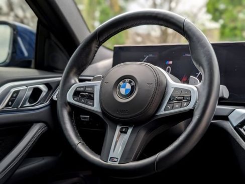 Used 2024 BMW 430i xDrive Coupe w/ M Sport Package AWD/4WD image 13