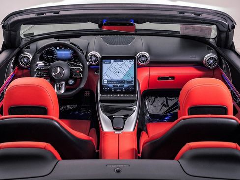 Used 2022 Mercedes-Benz SL 63 AMG SL 63 AMGﾮ image 22