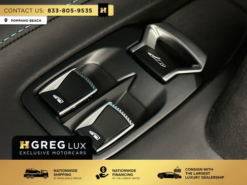 Used 2024 McLaren 750S Spider image 13