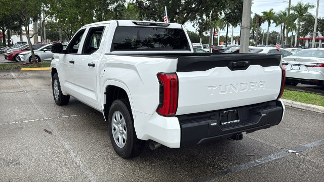 Used 2026 Toyota Tundra SR RWD image 5
