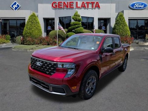 New 2026 Ford Maverick XLT AWD/4WD image 3
