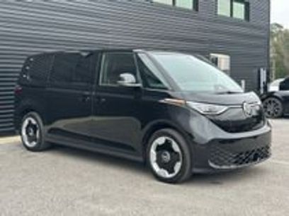 New 2025 Volkswagen ID. Buzz Pro S