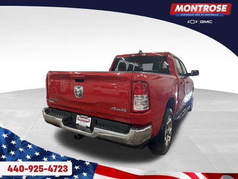 Used 2022 RAM 1500 Big Horn image 5