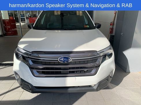 New 2026 Subaru Forester Limited image 2