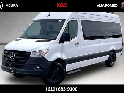 Used 2024 Mercedes-Benz Sprinter 2500
