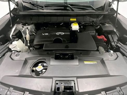 Used 2023 INFINITI QX60 Luxe image 31