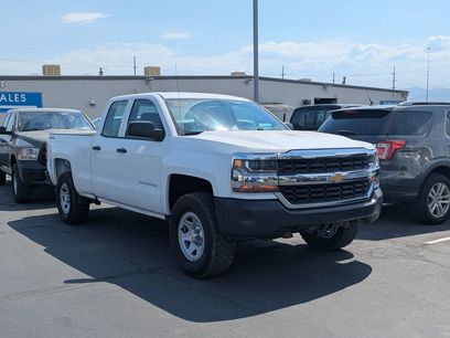 Used 2018 Chevrolet Silverado 1500 W/T w/ Trailering Package