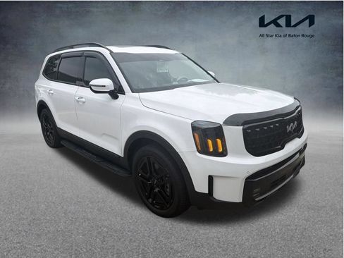 Used 2024 Kia Telluride SX Prestige X-Line AWD/4WD image 1
