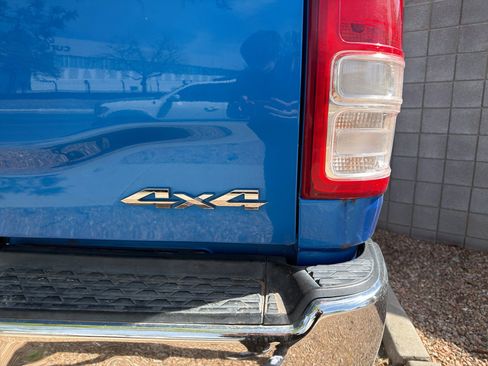 Used 2020 RAM 2500 Tradesman AWD/4WD image 9