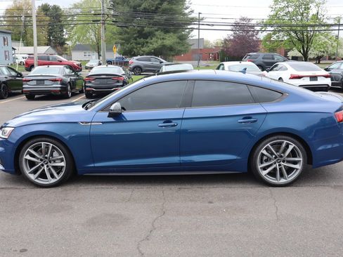 Used 2019 Audi A5 2.0T Premium Plus w/ Premium Plus AWD/4WD image 8