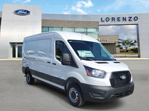 New 2026 Ford Transit 250 w/ Load Area Protection Package image 3