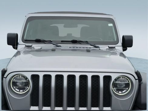 Used 2021 Jeep Wrangler Unlimited Sport AWD/4WD image 43