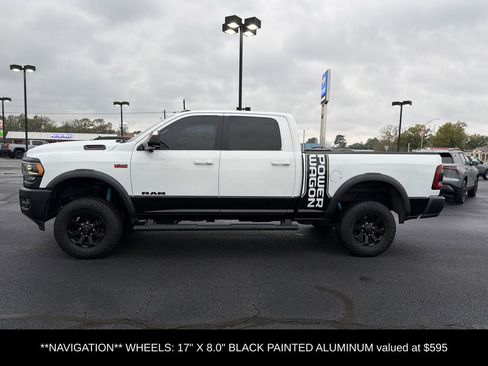 Used 2022 RAM 2500 Power Wagon image 5