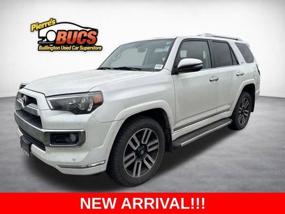 Used 2016 Toyota 4Runner Limited