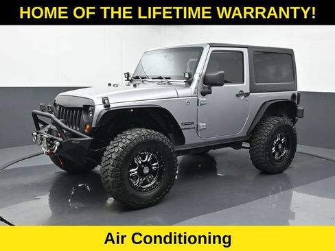 Used 2013 Jeep Wrangler Sport AWD/4WD image 10