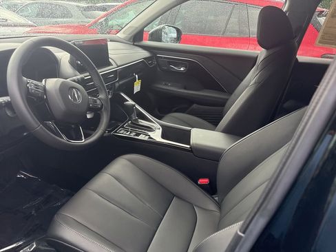 Used 2025 Acura ADX FWD image 3