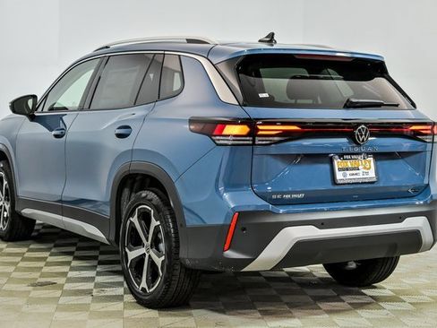 New 2026 Volkswagen Tiguan SE image 4