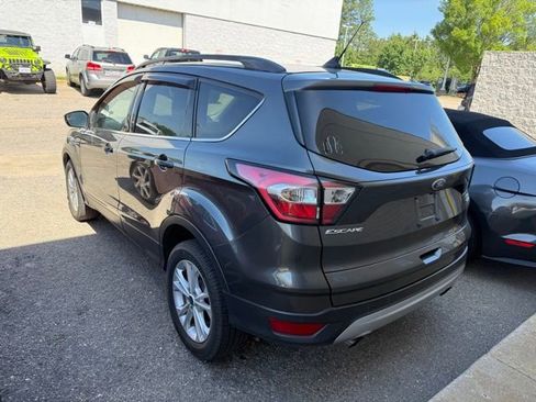 Used 2018 Ford Escape SEL FWD image 6