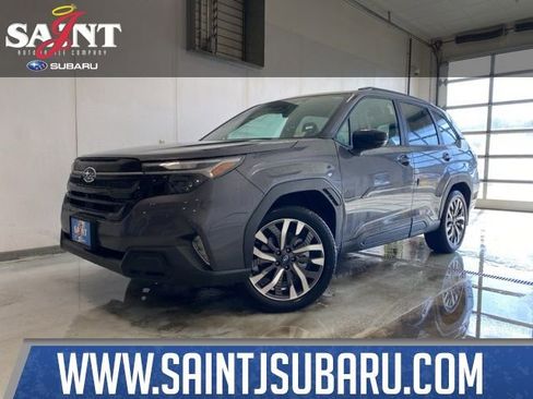 New 2026 Subaru Forester Touring image 1