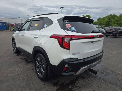 Used 2024 Kia Seltos S AWD/4WD image 5