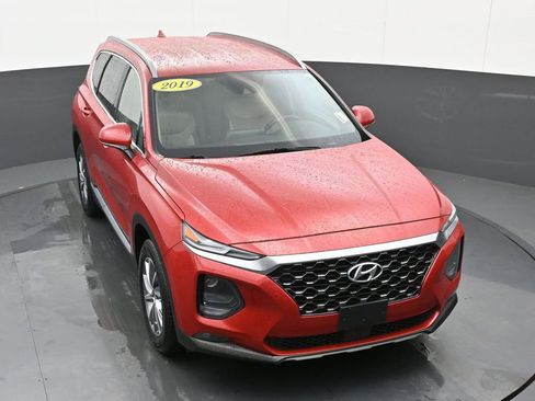 Used 2019 Hyundai Santa Fe SEL image 38